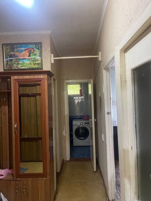 Срочно аренда 1 комнатная квартира в городе Чирчике