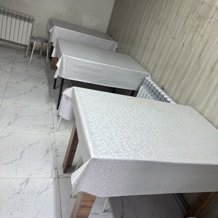 Продам столы со стульями