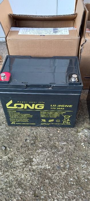 Vand acumulatori cărucior handicap