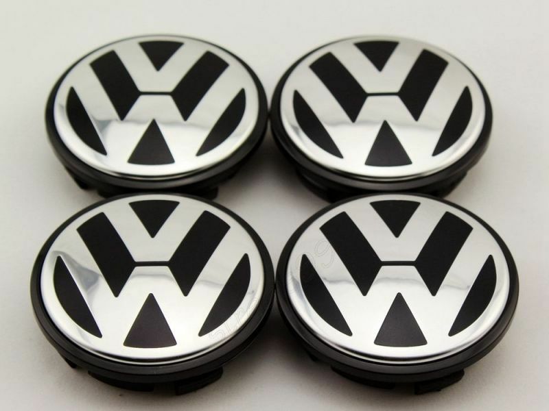 Капачки за джанти 56/65mm за Volkswagen Golf VW Passat Caddy 3В7601171