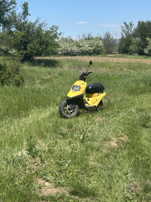 Vand Scuter Yamaha MbK