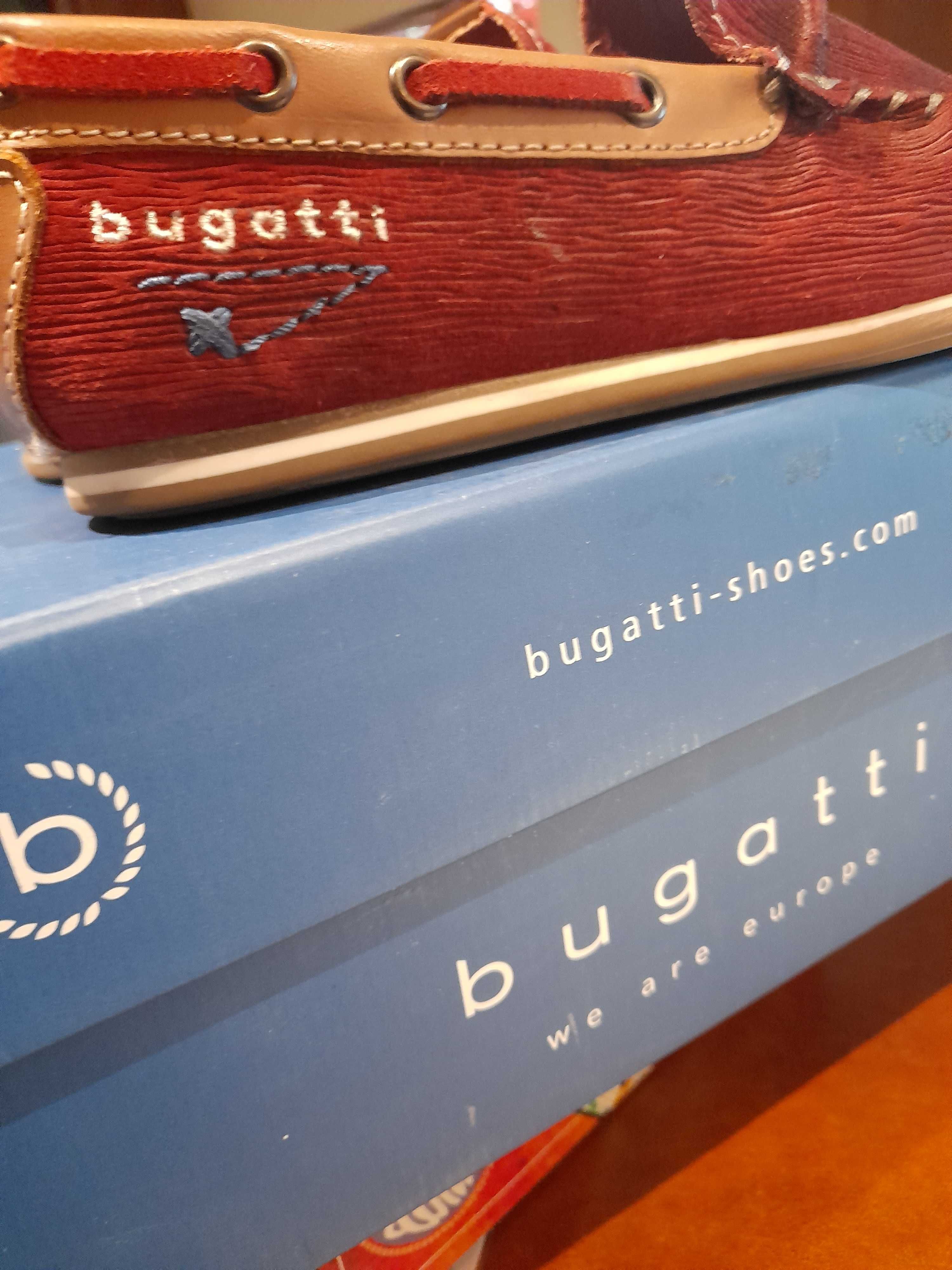 Pantofi "Bugatti" exceptionali+cadou