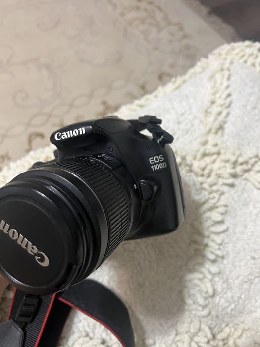 Canon 1100D фотоаппарат