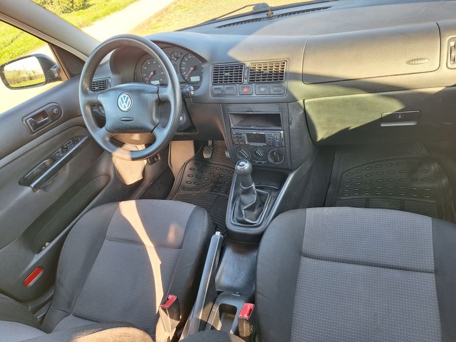 Vw Golf 4 Motor 1.4 Benzină An 2003 Euro 4 Stare excelenta