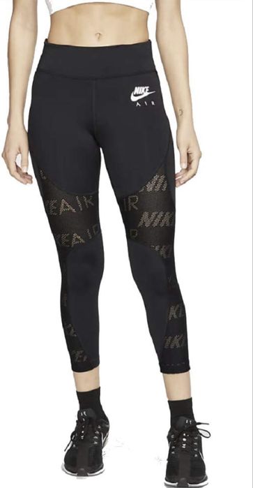 Дамски Клин nike Women’s black Nike air leggings