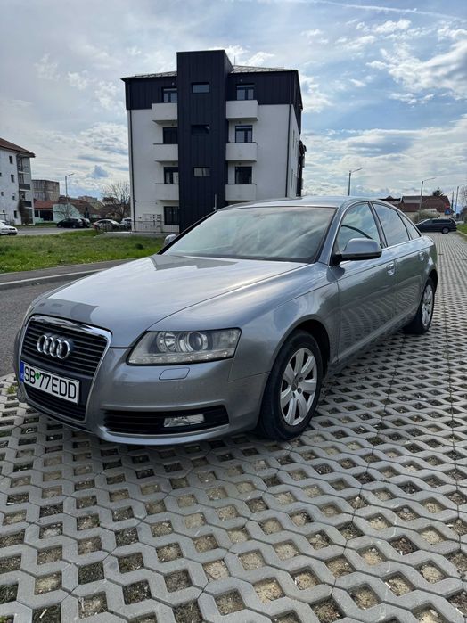 Audi A6 C6 Facelift 2.0 TFSI Cutie Automata 2009 EURO 5 216.000 KM