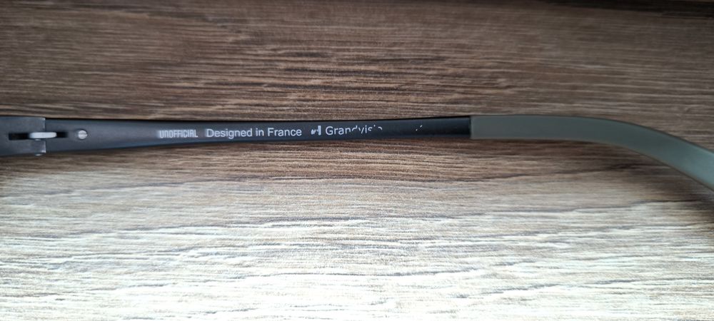 Мъжки диоптрични очила Unofficial