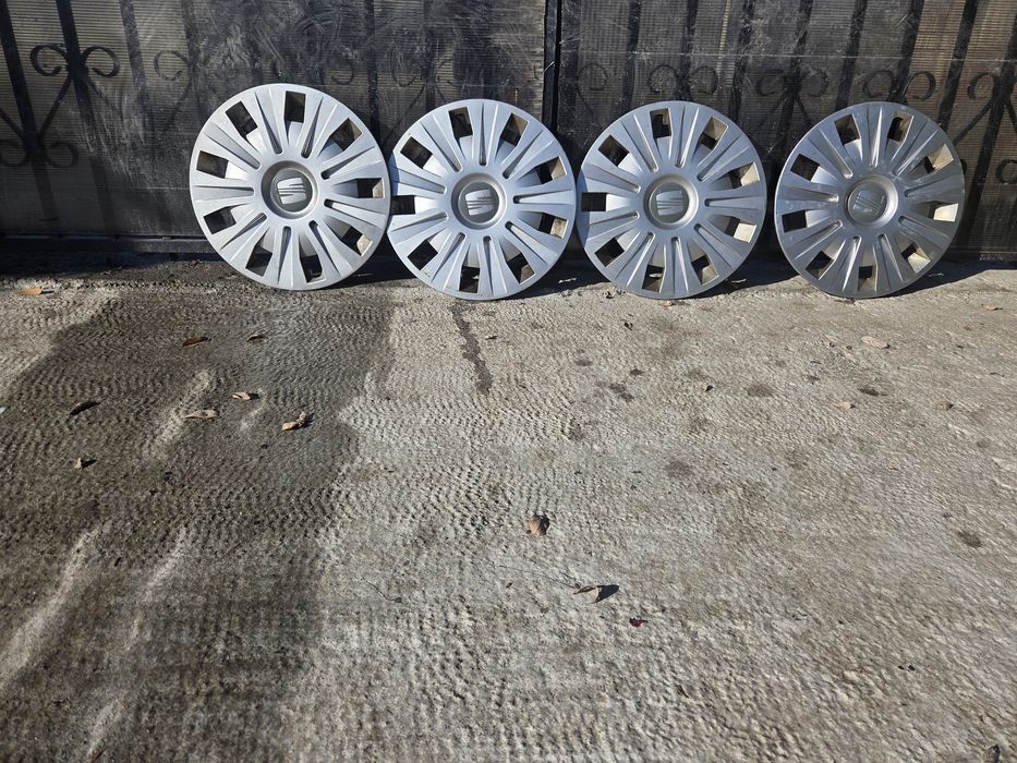 Capace janta Seat R16 originale