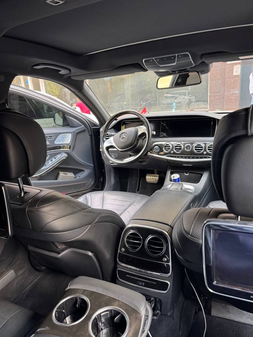 Mercedes w222 s550 4.7 biturbo