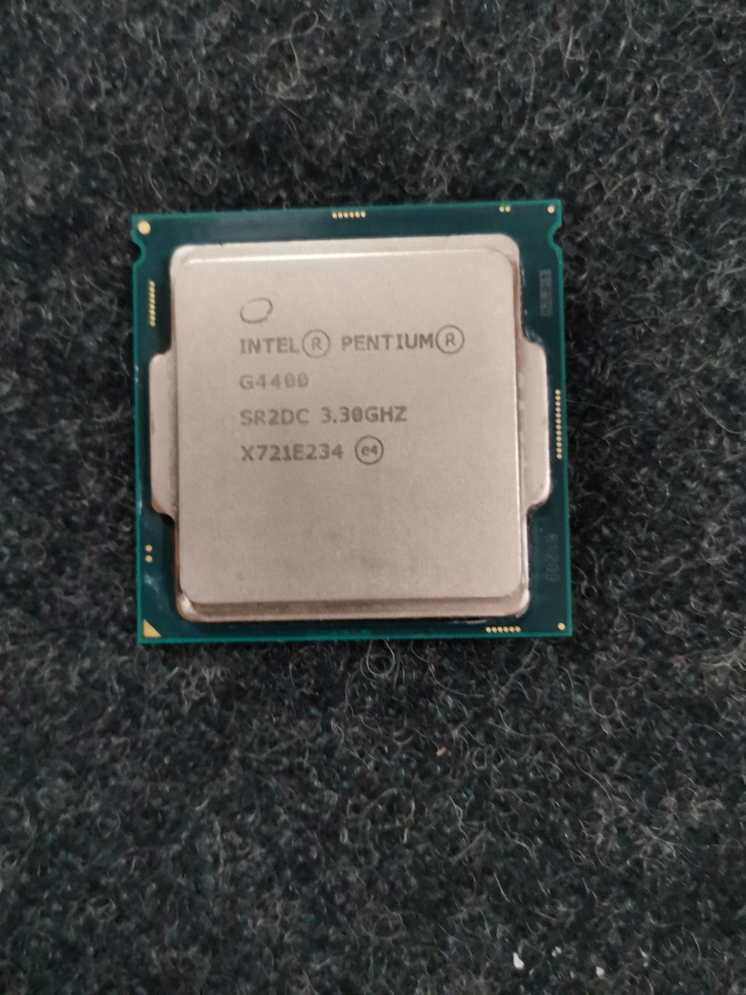 Процессор для пк Intel pentium® g4400® 3.30® ghz
