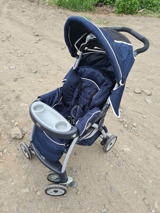 Коляска автолюлька  Chicco