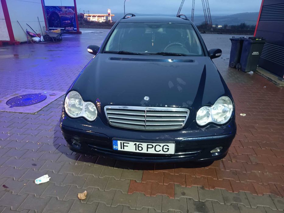 Mercedes clasa. C220. 2.2  Manual