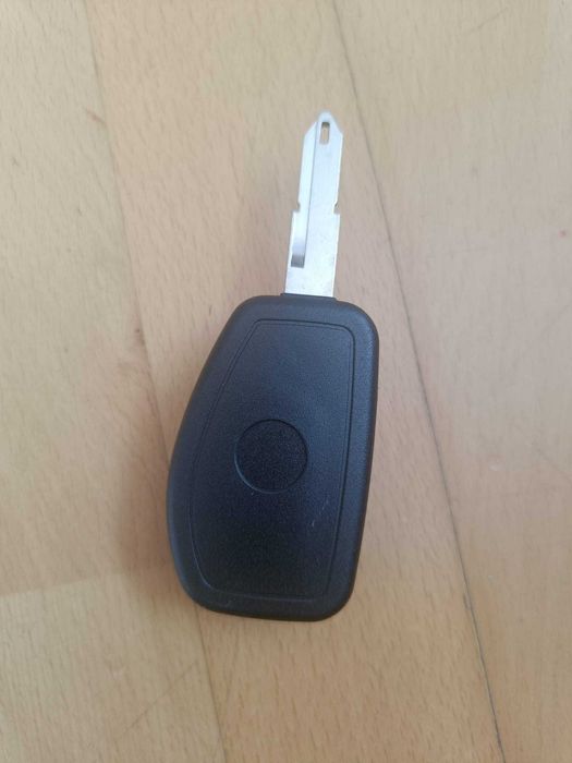 Conversie la cheie tip briceag Dacia Duster Sandero Logan si Renault