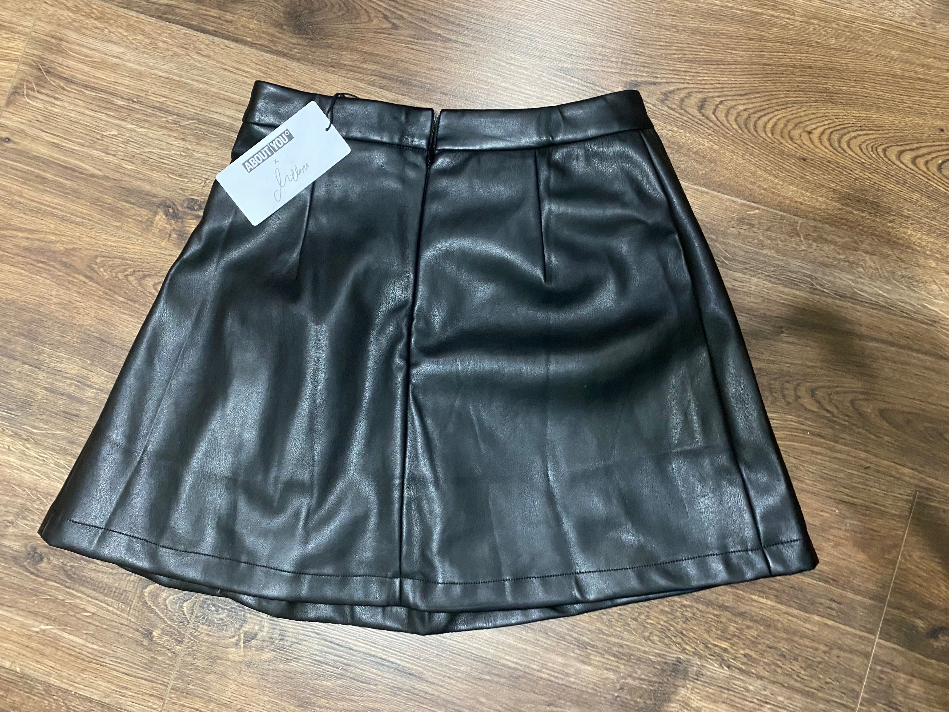 clara skirt black