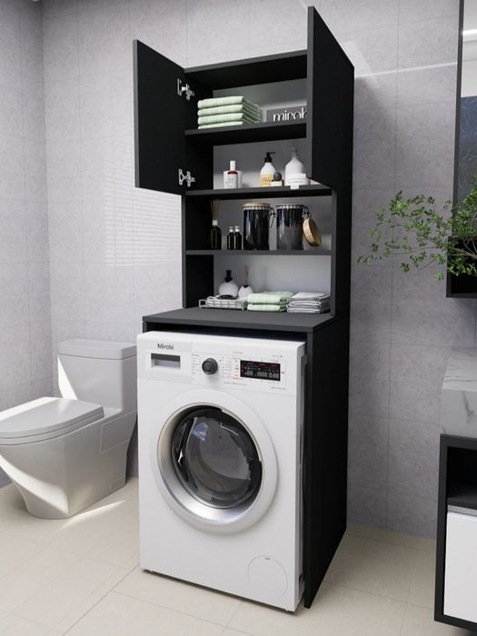 Шкаф за пералня (Доставка на всяка страна в България)