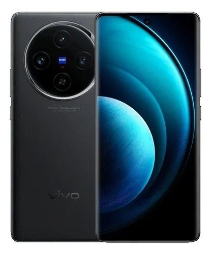 Vivo X100 512гб в полной комплектации