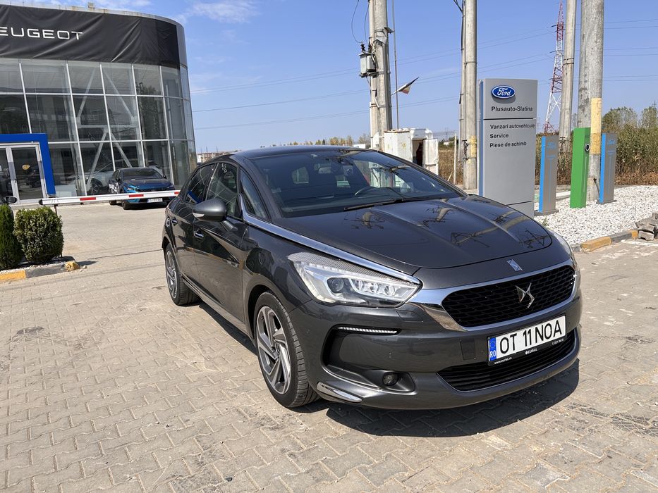 Ds5 Hybrid 4x4  Sport Chic