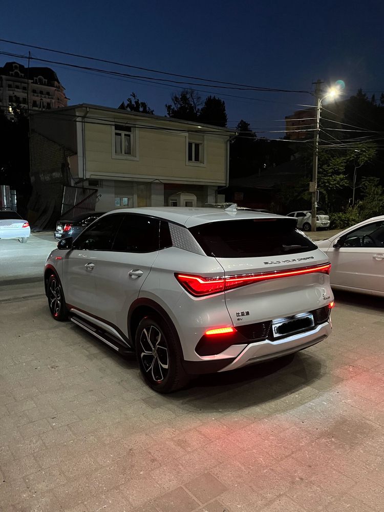 Byd yuan plus 2023 yil