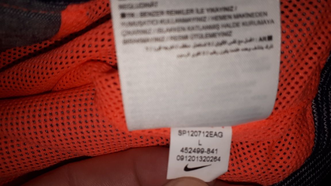 Nike-Ориг. Пролетно яке