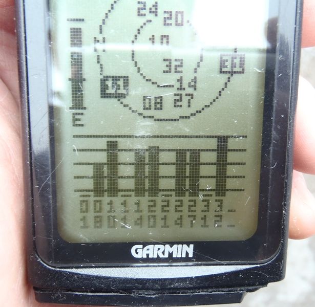Навигатор GARMIN GPS12 в отличном рабочем состоянии