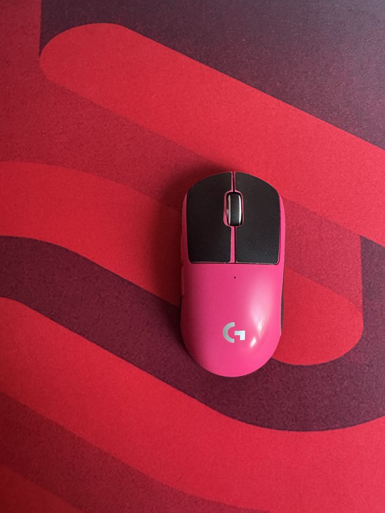 Мышка Logitech superlight