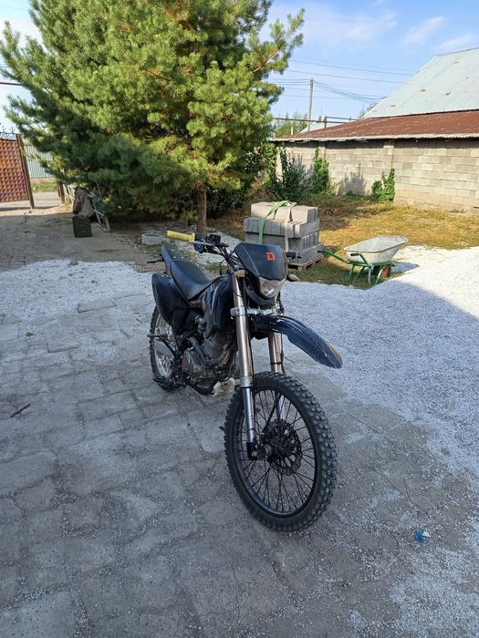 Продам эндуро 06