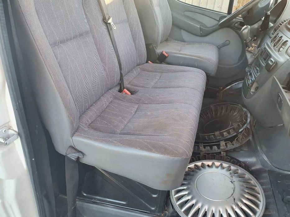 Pompa ABS vas lichid parbriz expansiune galerie evacuare mercedes sprinter 311 2.2cdi dezmembrez