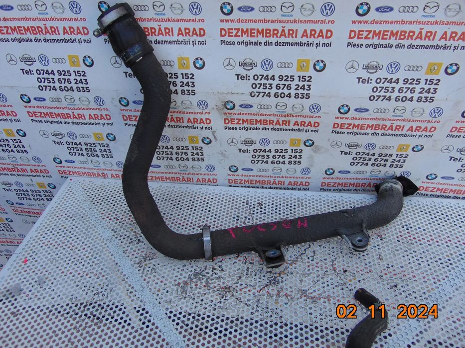 Conducta turbina Hyundai Tucson 2014-2020 1.6 1.7 Kia sportage conducta furtun turbo