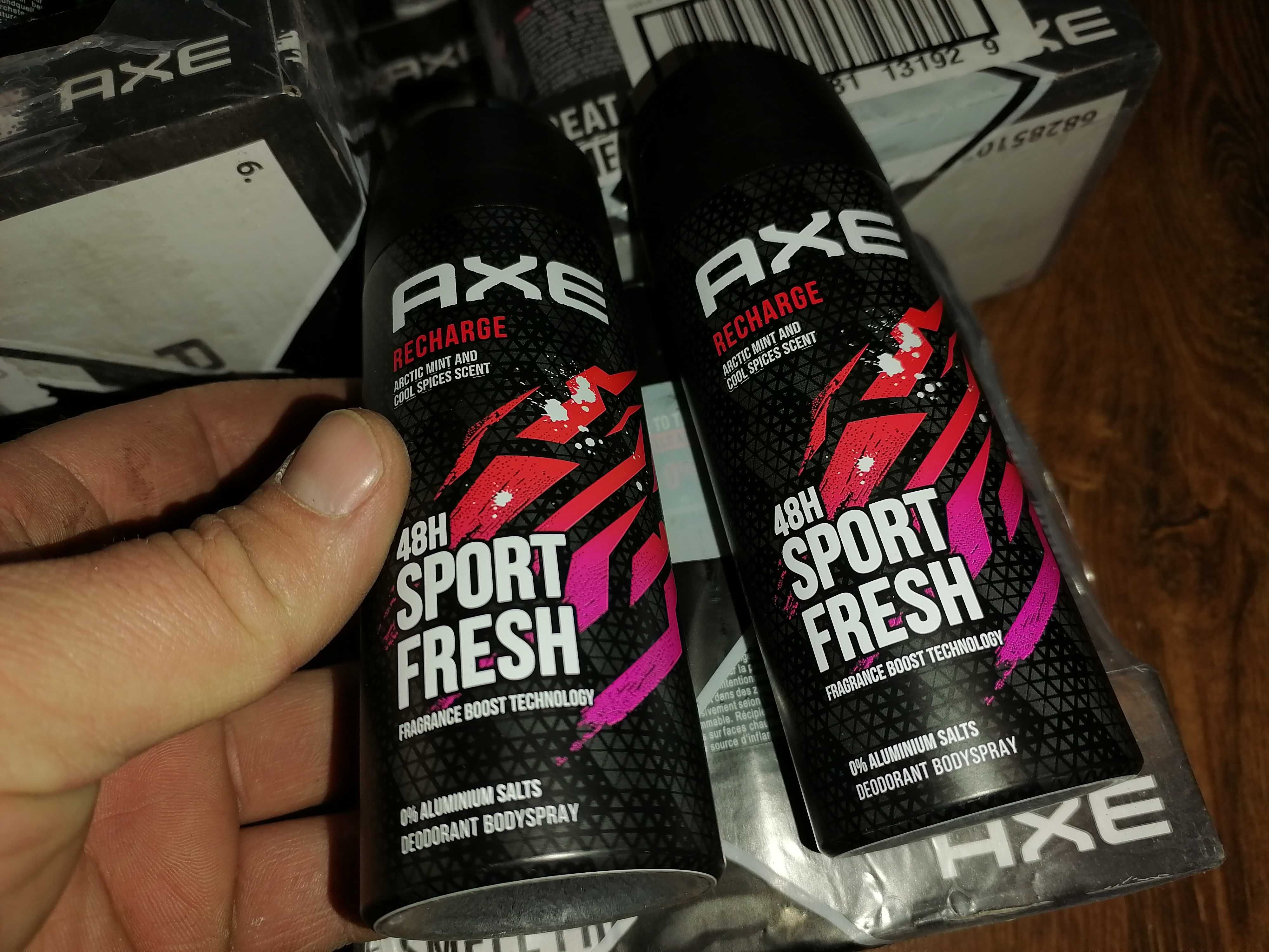 Deodorant Axe Sport Fresh 48H 150ml