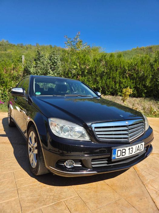 Mercedes C class
