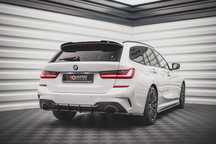 Спойлер за багажник maxton design за bmw g21 (2019-)