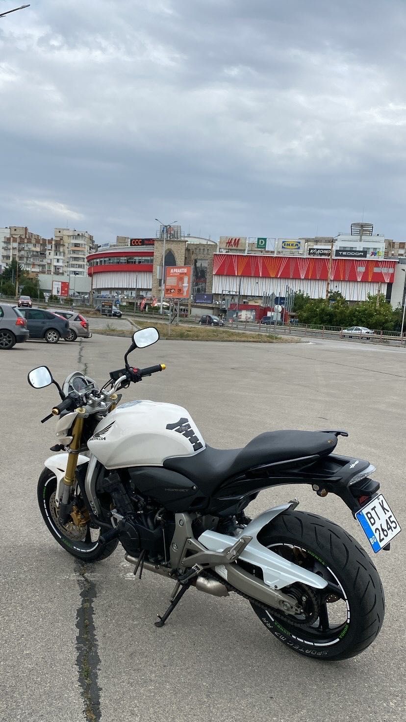 Honda Hornet 600