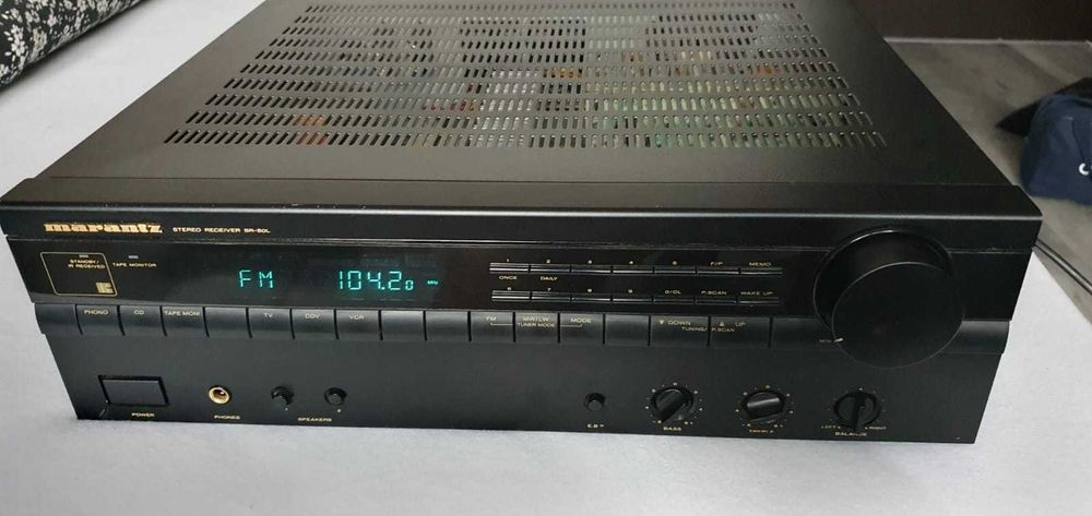 Receiver/Amplituner/Statie amplificare/Amplificator Marantz