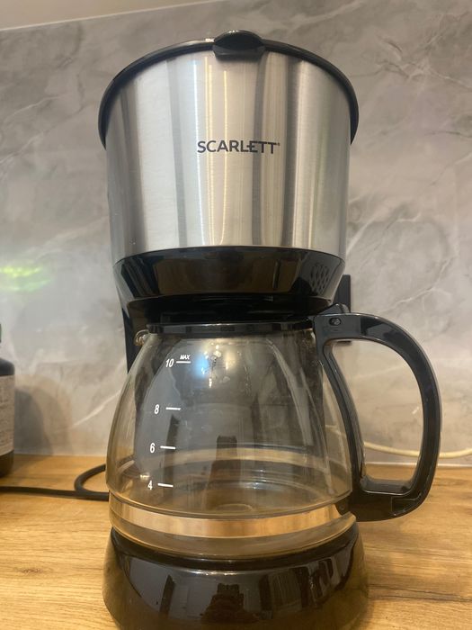 Кофеварка Scarlett