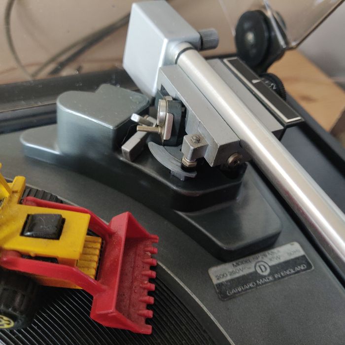 Pick up Grarrard SP MK 11 -laboratory series-