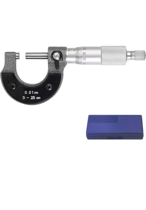 Proster Micrometru mecanic 0-25mm de exterior