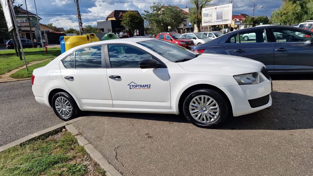 Vand Skoda Octavia