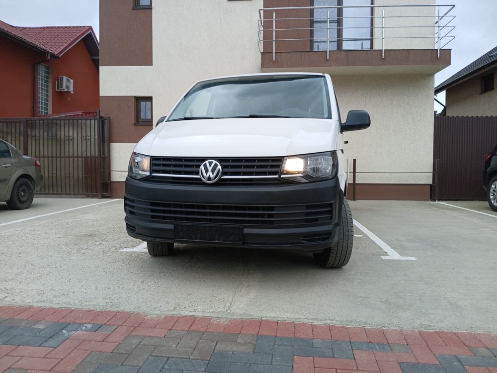 Volkswagen Transporter T6 2018