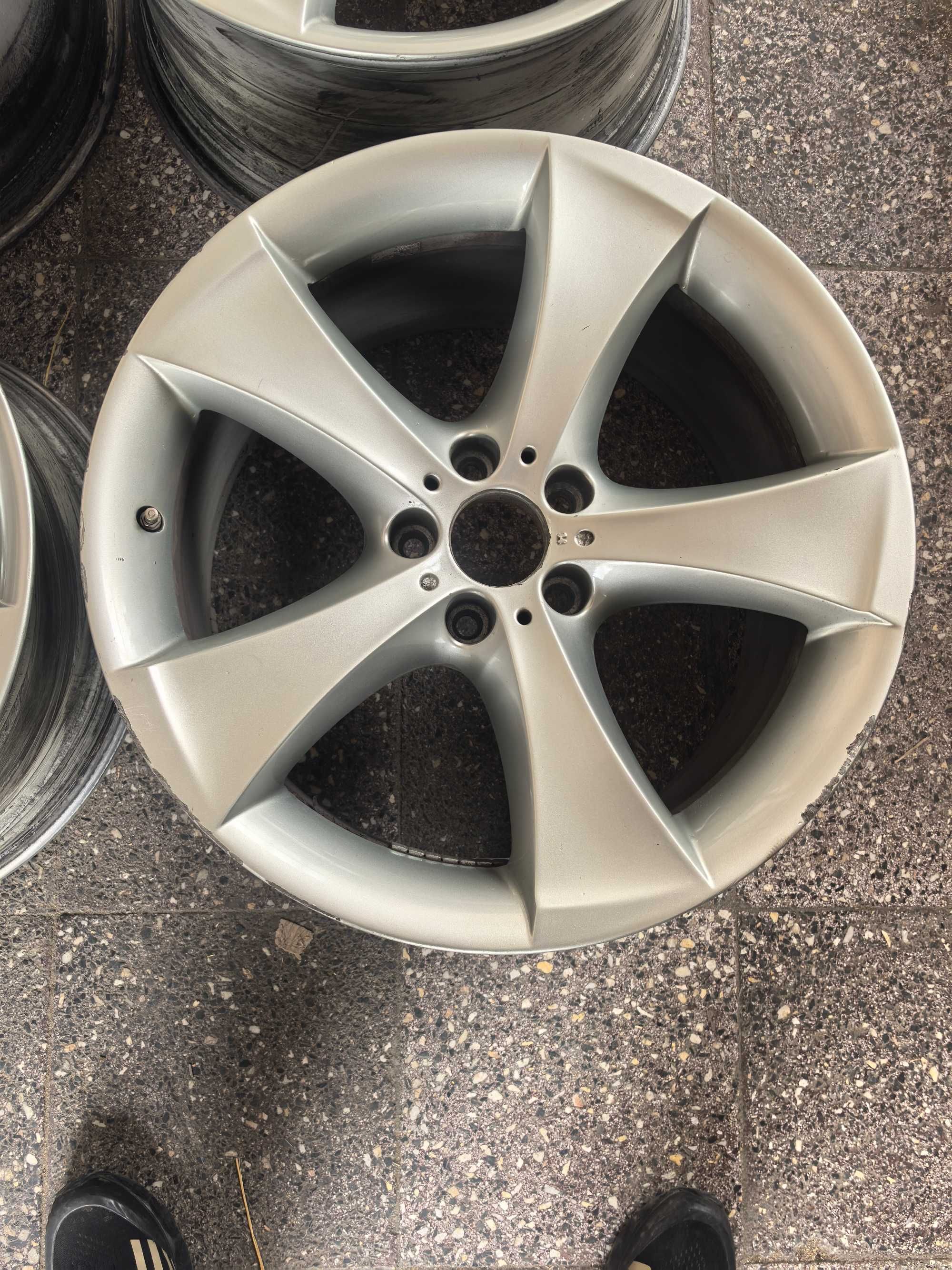 Джанти БМВ Х6 Е71 Х5 BMW X6 E71 X5 E70 style 259 спорт пакет 20 цола