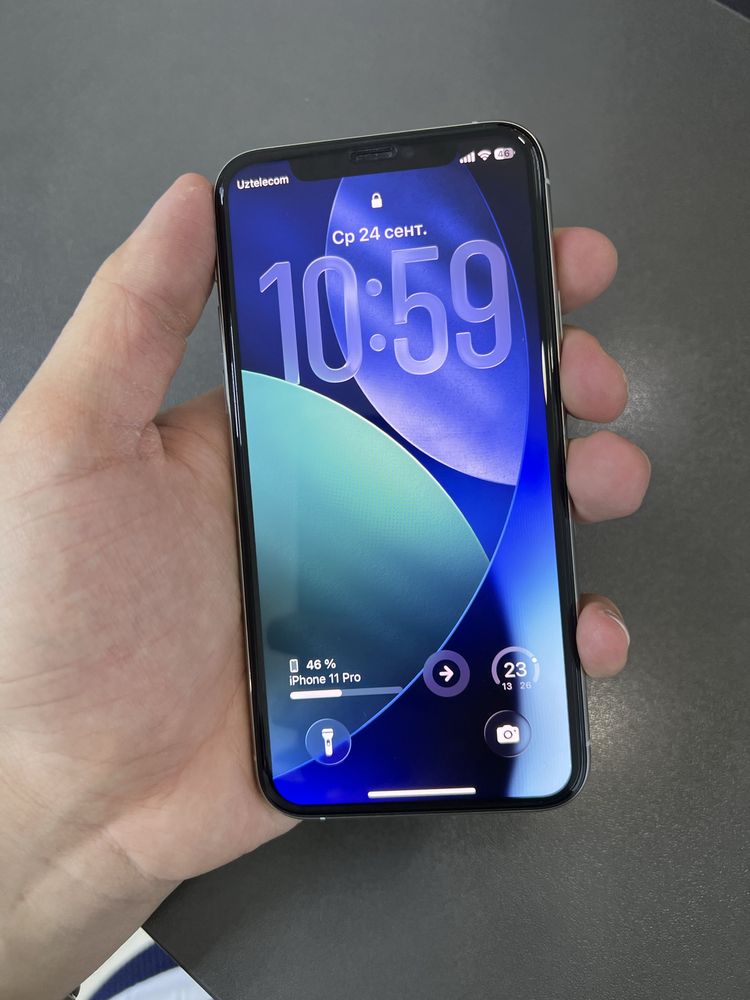 iPhone 11 Pro 256gb