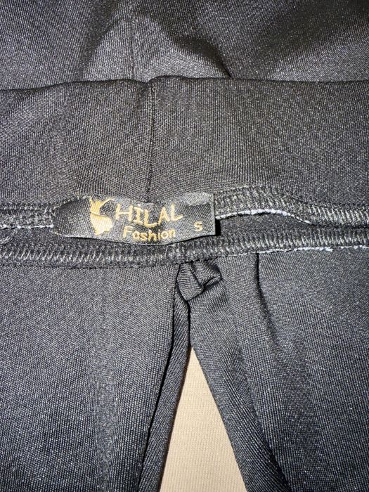 Pantaloni dama evazati