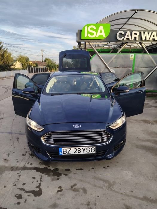 Ford Mondeo 1.5 benzina 160hp 2017