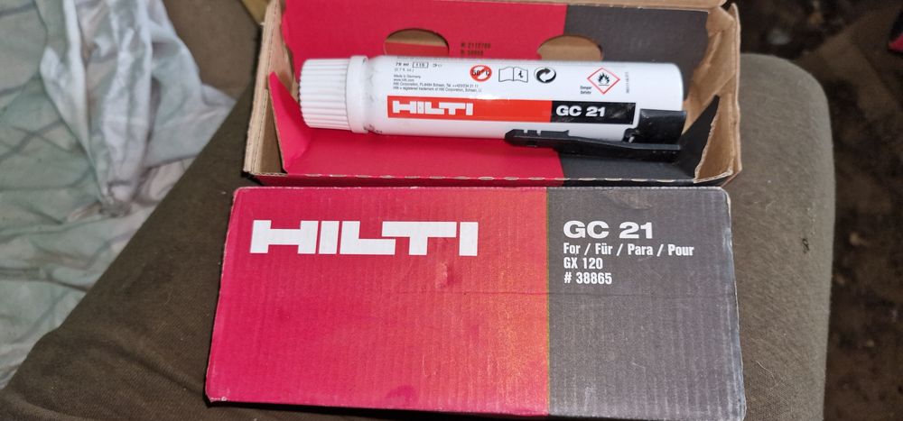 Jucarii Hilti gc 21 aer comprimat