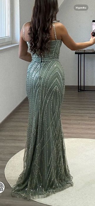 Официална рокля 38р-р