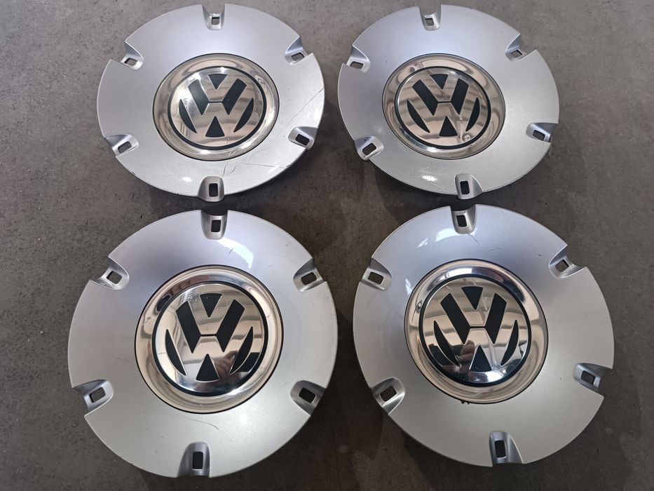 Оригинални капачки VW
