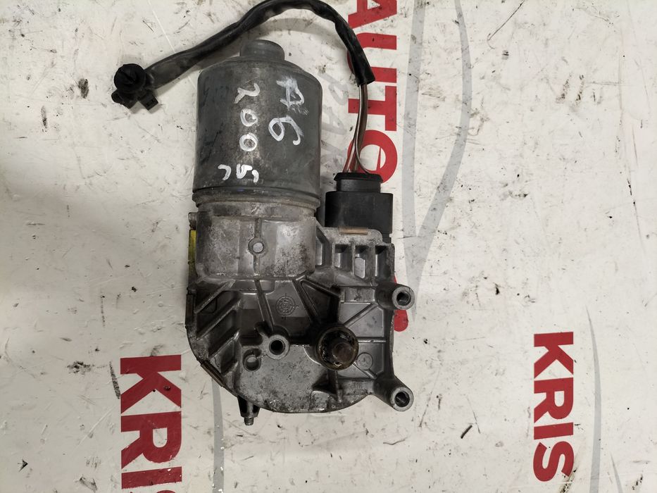 Моторче предни чистачки Audi A6 4F / Ауди А6 4Ф 2005г.