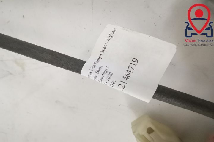 Broasca Usa Stanga Spate Originala In Stare Buna Kia Sportage 4 2016 2