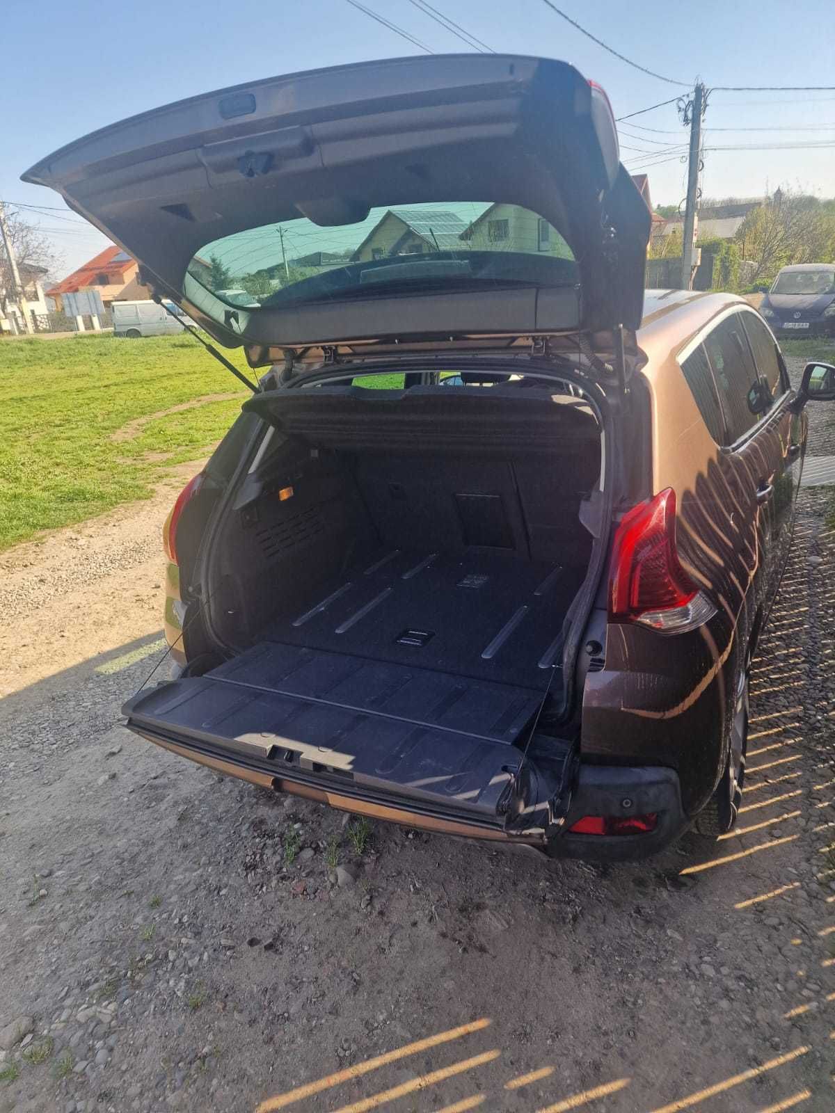 Peugeot 3008 Hybrid4