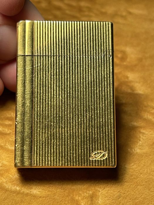 S.T. Dupont Ligne 2 18k 1987