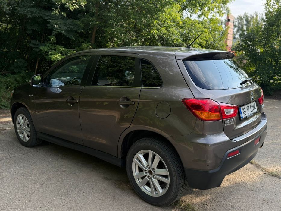 MITSHUBISI ASX. 1.8 D/150 CP..2012